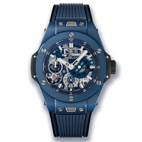 the hublot big bang meca-10|hublot big bang 45mm.